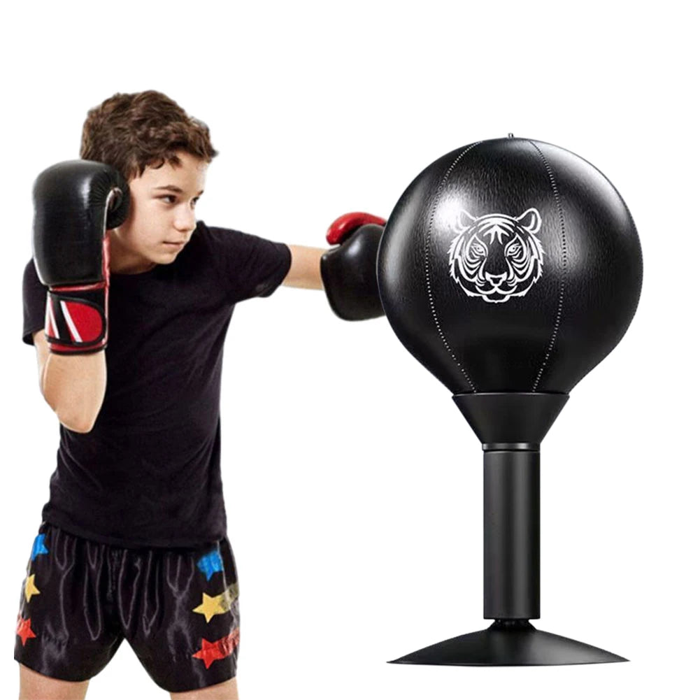 Boxing Punch Ball – Knock Out Stress Anytime, Anywhere! 