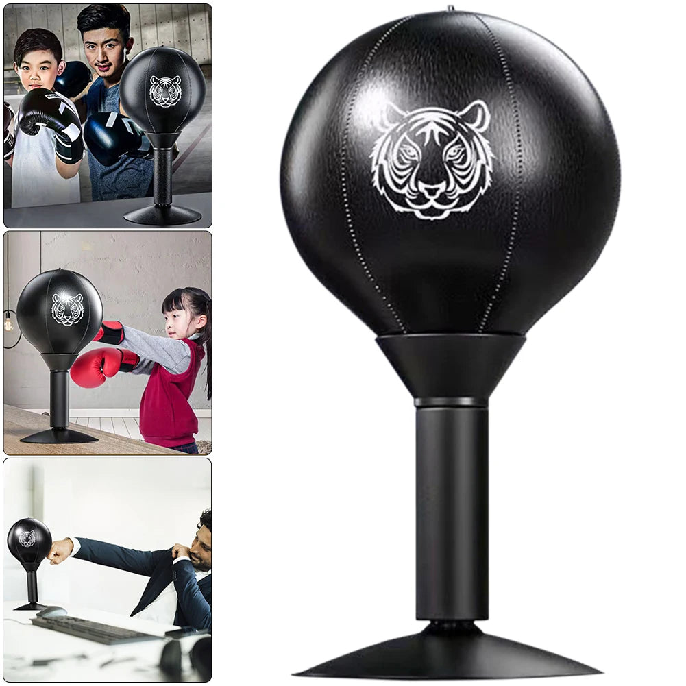 Boxing Punch Ball – Knock Out Stress Anytime, Anywhere! 